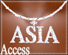 A. D.ASIA Necklace F