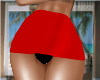 Brz2 Red Skirt