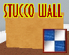 Stucco Wall one sided