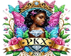 {PKX} Diamond Butterfly