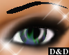 [D&D] Flamming Eyes