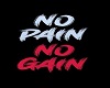 DK-No Pain No Gain