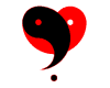 Yin Yang Heart?