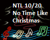No Time Like Christmas