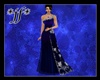 *jf* Gala Blue Gown