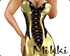 MK - Vixen - Gold
