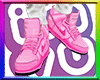 [k] Shoe K Pink