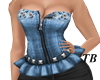 N. Sexy Jeans  Corset