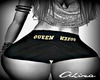 Black Pant QUEEN Rll