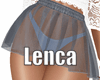 Very short  skirt