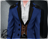 Vintage Blue Suit