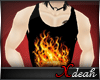 XD GhostRider Muscle Top
