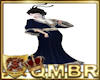 QMBR Kimono Midnight Gld