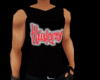 Huskers Muscle Shirt