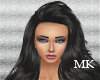 MK* Jessica Black Hair