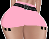Shorts 3 Baby Pink