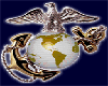 US Marine Corp. Emblem