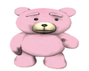 (L) Pink Bear