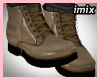 Mx Lily Boots Brown