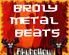 惡Broly Metal Beats惡