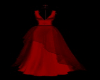 Dark Vampire Gown