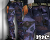 CamOGuy pants blu