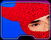 Dvl Red Mask