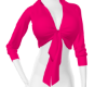 JB Knotted Top Pink
