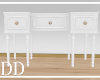 Vintage Table |White