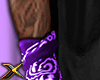 Arm Beret Purple (K.x)