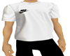 shirt nk white
