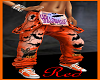 "RD" Overalls Bat (f)