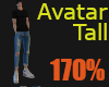 Tall Scale 170%