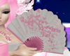 [AXA] Sakura Divine Fan