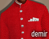 [D] Div red suit