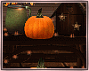 ~Fall Deco Table/Pumpkin