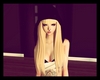 Blond Minaj Hair