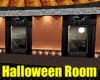 Halloween Room