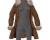 Fall Fur Coat