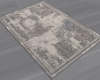 Modern Gray Rug