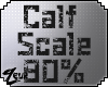 Calf Scaler 80%