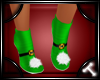 *T Santa's Lil Elf Shoes