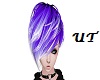 Purple tipped hair F v4