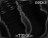 !TX - Warped Socks