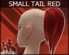 +KM+ Small Tail Red