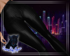 QSJ-Black Leggings