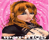 [M1105] Chieko Orange