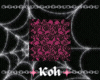 Koh! Lace Pillow