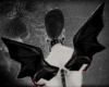 Demonic wings
