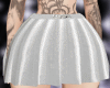sweet white skirt